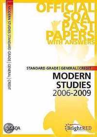 Modern Studies Standard Grade (G/C) SQA Past Papers