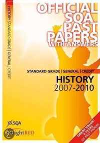 History Standard Grade (G/C) SQA Past Papers