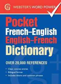 Pocket French-English English-French Dictionary