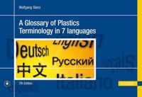 A Glossary of Plastics Terminology in 7 Languages 7e