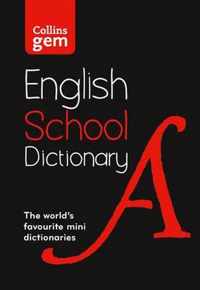 Gem School Dictionary