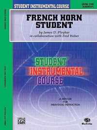 French Horn Student: Level One (Elementary)