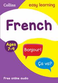 French Ages 7-9