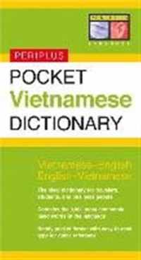 Pocket Vietnamese Dictionary