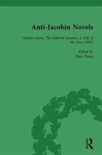 Anti-Jacobin Novels, Part II, Volume 10: Charles Lucas, The Infernal Quixote