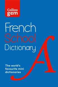 French School Gem Dictionary