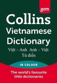 Collins Gem English-Vietnamese Dictionary