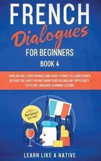 French Dialogues for Beginners Book 2
