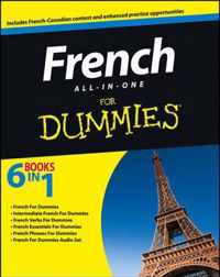 French All In One For Dummies