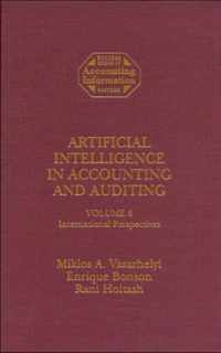 Artificial Intelligence in Accounting and Auditing v. 6; Evolving Paradigms - An International View