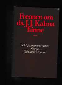 Freonen om ds j.j. kalma hinne