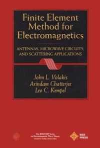 Finite Element Method Electromagnetics