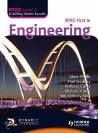 BTEC First Engineering