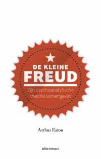 Kleine boekjes - grote inzichten  -   De kleine Freud