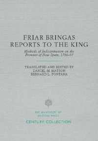 Friar Bringas Reports to the King