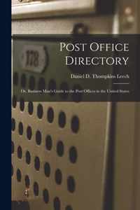 Post Office Directory