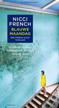 Frieda Klein 1 - Blauwe maandag