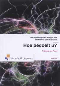 Hoe bedoelt u?