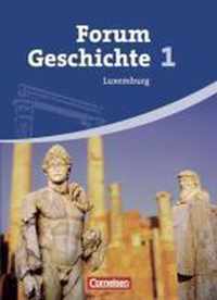 Forum Geschichte Luxemburg 01. Schülerbuch