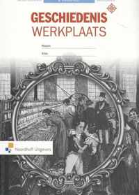 Geschiedeniswerkplaats vmbo-kgt 2 werkboek