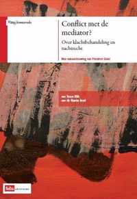 In conflict met de mediator? - Karin Iest, Toos Bik - Paperback (9789012383103)