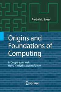 Origins and Foundations of Computing