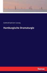 Hamburgische Dramaturgie