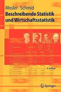 Beschreibende Statistik und Wirtschaftsstatistik