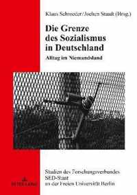 Die Grenze Des Sozialismus in Deutschland