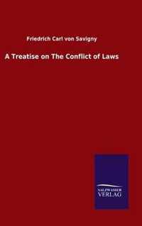 A Treatise on The Conflict of Laws