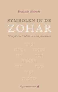 Symbolen in de Zohar - Friedrich Weinreb - Hardcover (9789079449187)