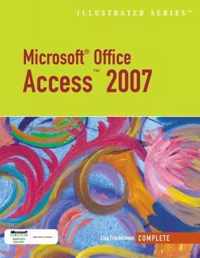 Microsoft Office Access 2007-Illustrated Complete