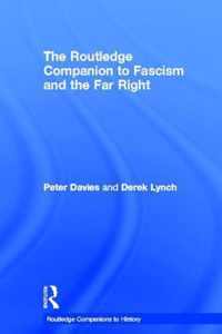 The Routledge Companion to Fascism and the Far Right