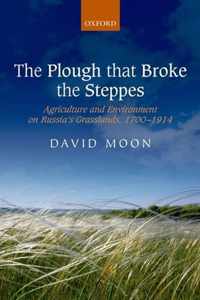 Plough That Broke The Steppes