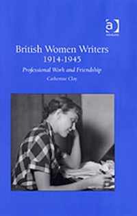 British Women Writers 1914-1945