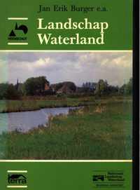 Landschap waterland