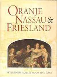 Oranje Nassau en friesland
