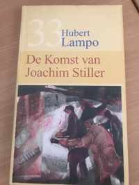 De Komst van Joachim Stiller