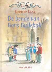 Leen en Liza  -   De bende van Boris Bullebak