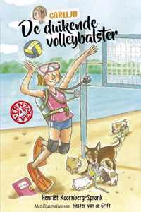 FRNZ4EVER  -   De duikende volleybalster