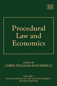 Procedural Law and Economics