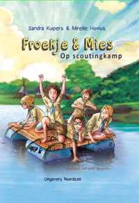 Froekje & Mies 2 -   Op scoutingkamp
