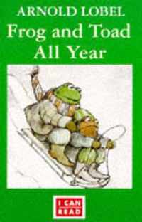 Frog and Toad All Year