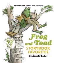 Frog and Toad Storybook Favorites