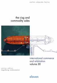 The CISG and Commodity Sales - Carlos Eduardo Fujita - Paperback (9789462363168)