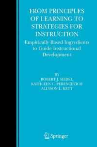 From Principles of Learning to Strategies for Instruction