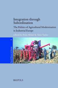 Integration Through Subordination