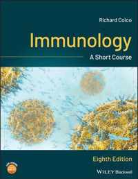 Immunology - A Short Course, 8th Edition