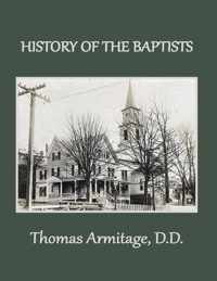 A History of the Baptists