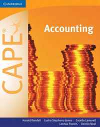 Accounting for Cape(r)